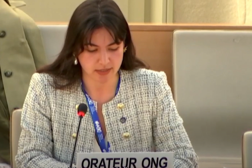 WJC at UNHRC │ WJC Condemns Politicized Report on Conflict, Reaffirms Commitment to Two-State Solution