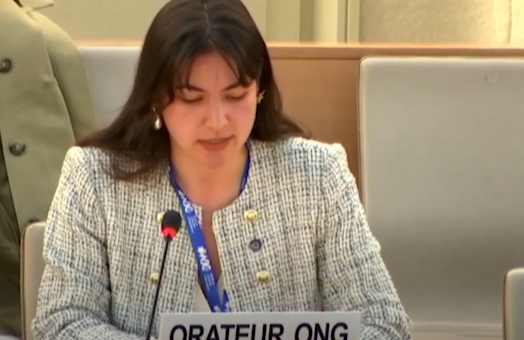 WJC at UNHRC │ WJC Condemns Politicized Report on Conflict, Reaffirms Commitment to Two-State Solution