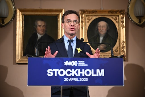 Sweden's Prime Minister outlines importance of fighting antisemitism