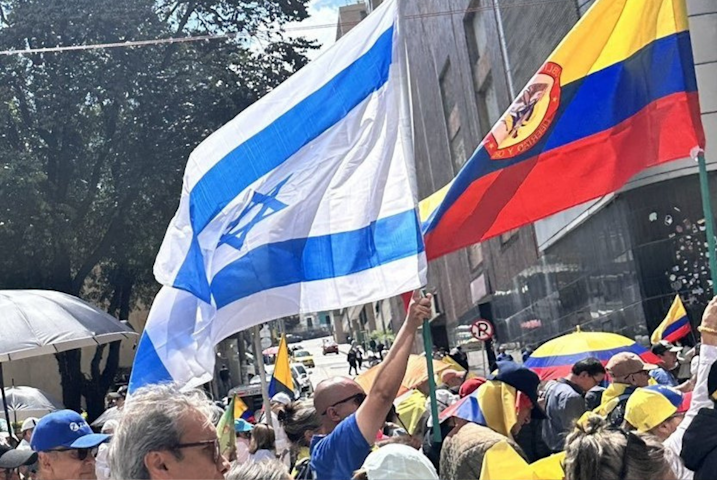 Colombia Announces Diplomatic Severance from Israel