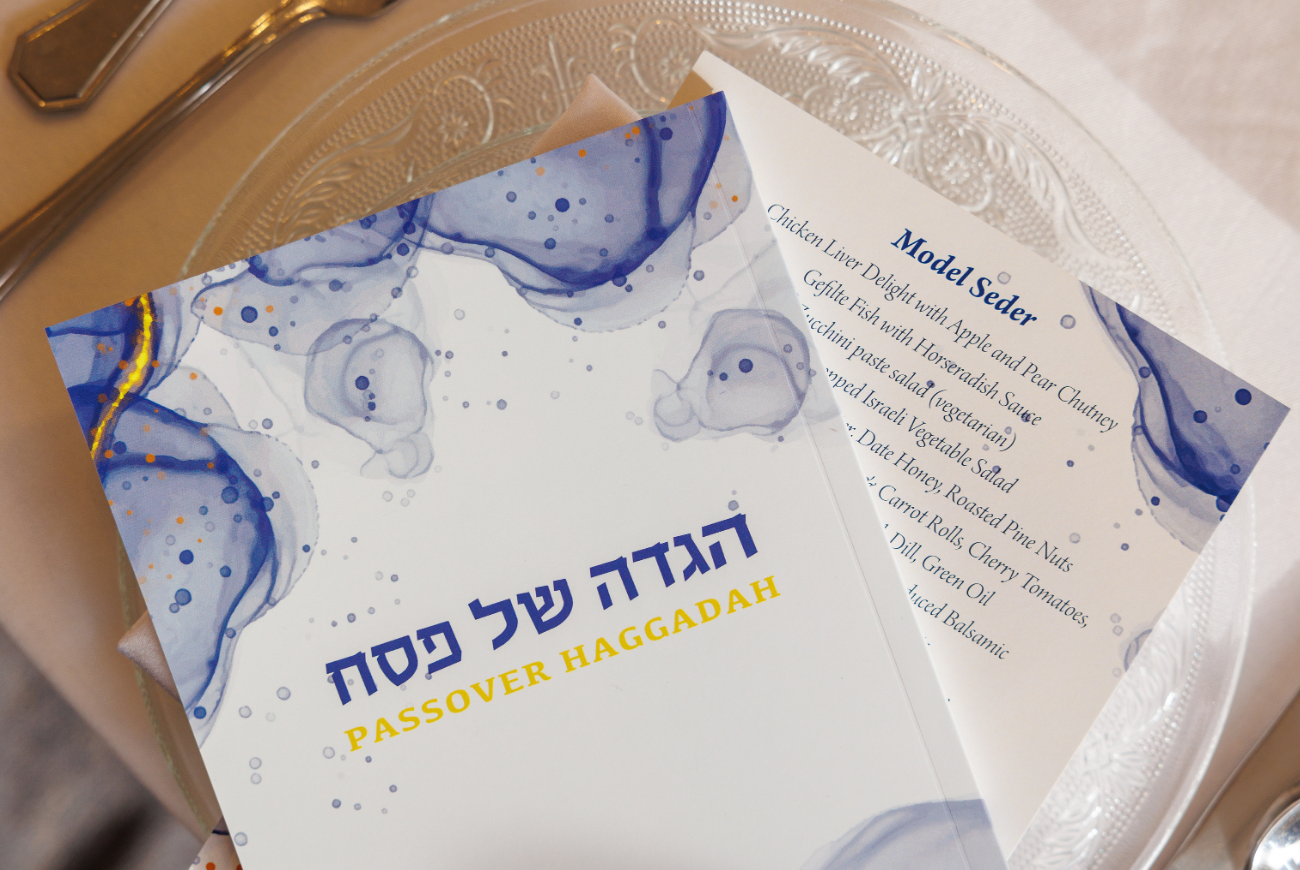 WJC-Israel Shares Story of Passover With Diplomatic Community