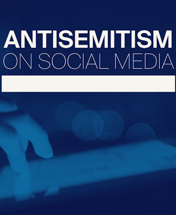 Antisemitism on Social Media: Challenges for academics and policy-makers