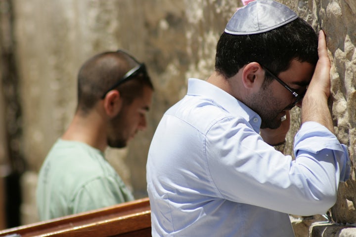 The Western Wall is for all Jews