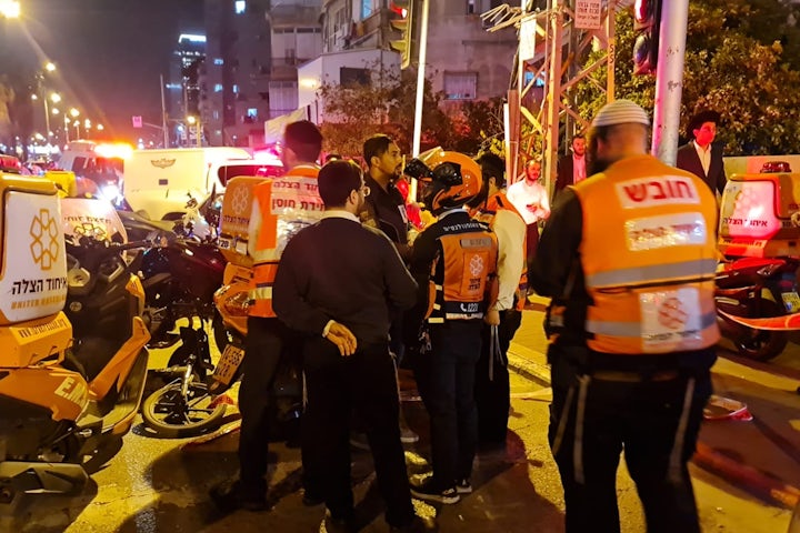 World Jewish Congress condemns terror attack in Israel, calls on international community to do the same