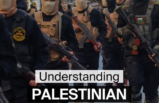 Understanding Palestinian Islamic Jihad