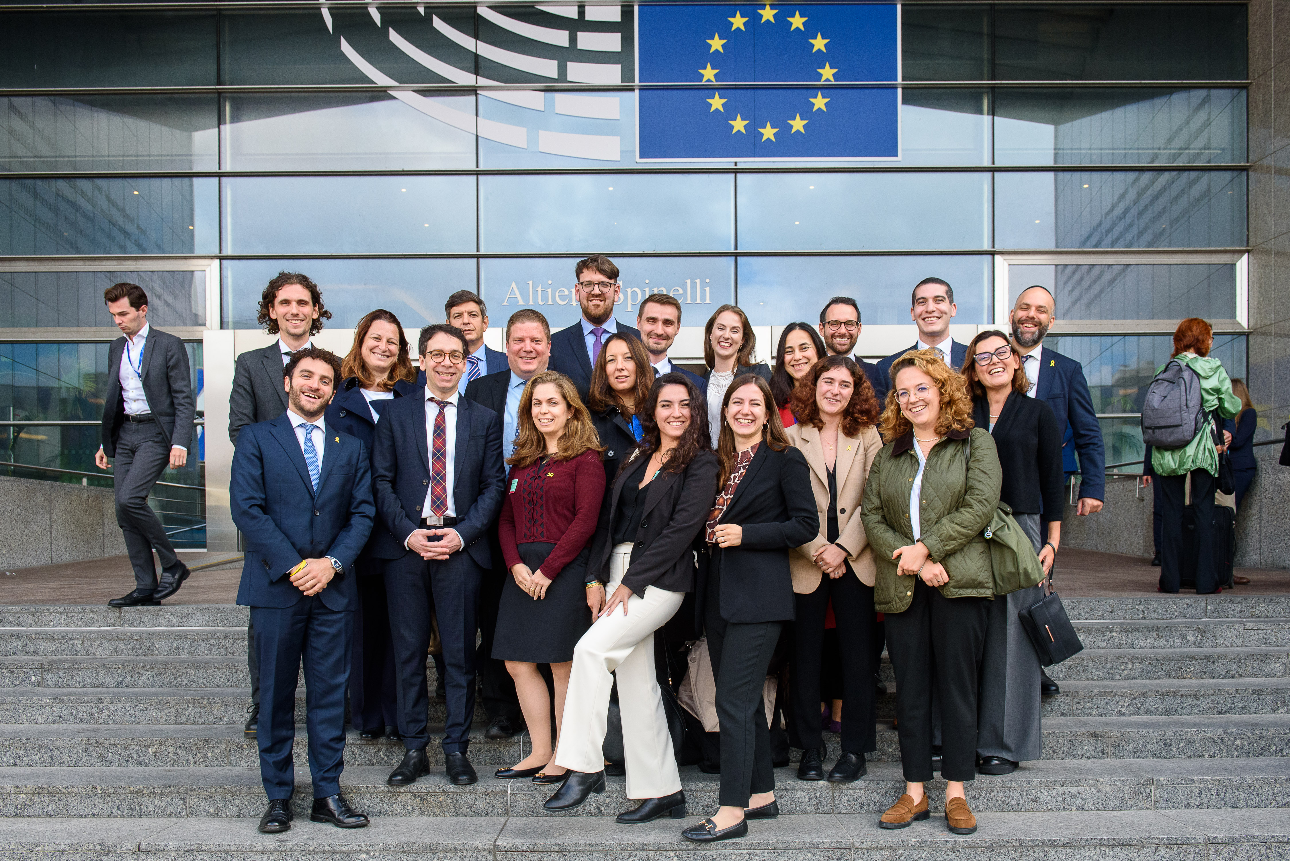 JDCorps European Regional Meeting