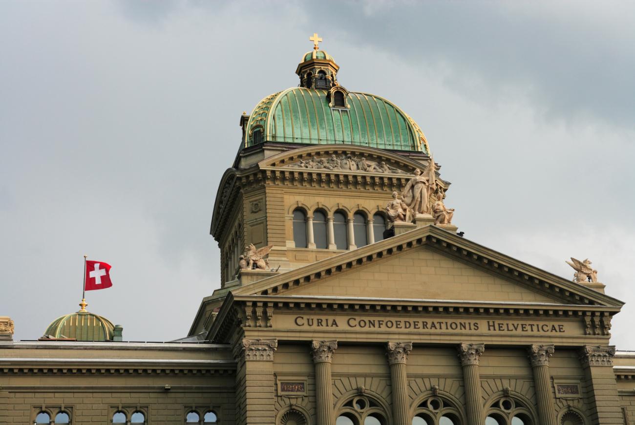 Switzerland Designates Hamas a Terror Organization