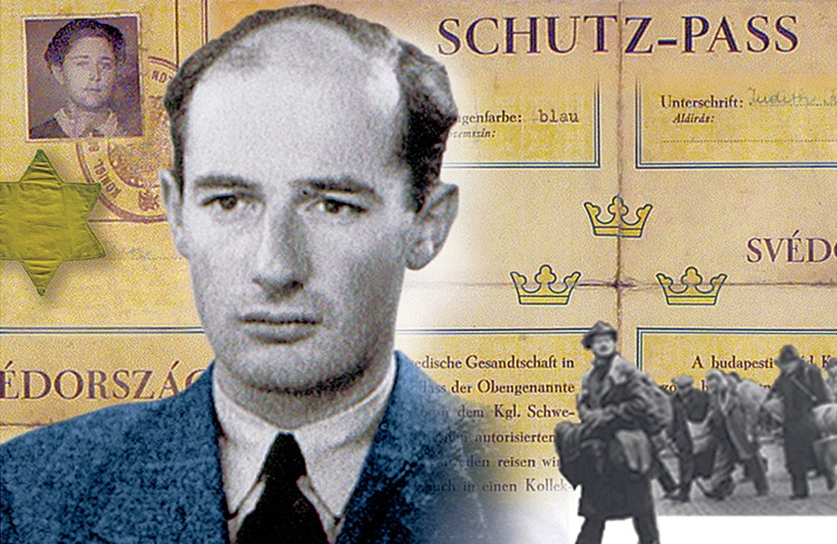 This week in Jewish history | Swedish diplomat Raoul Wallenberg who saved thousands mysteriously disappears  