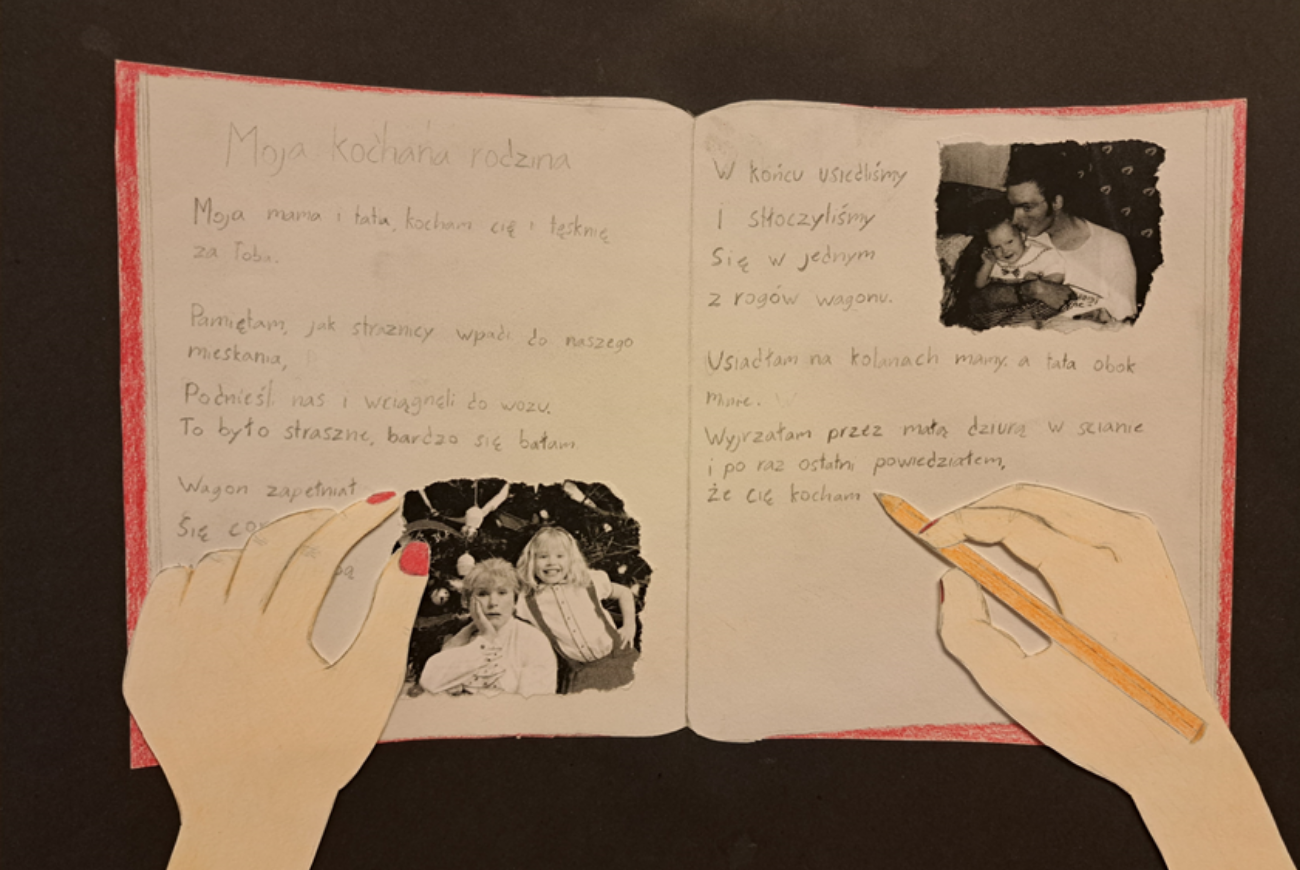 #WeRemember Journeys: A Year of Learning, Remembrance, and Action