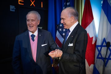 WJC Mourns Passing of Former Canadian PM Brian Mulroney