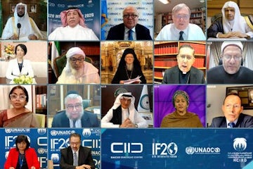 WJC joins G20 Interfaith Forum 