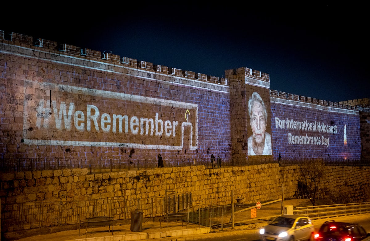 At order of NYC Mayor Adams & N.Y. Gov. Hochul, 1 World Trade Center, Niagara Falls, NYC City Hall, State Capitol among landmarks to be illuminated as part of WJC’s #WeRemember Campaign