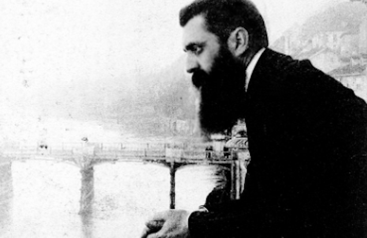 This week in Jewish history | Theodor Herzl publishes The Jewish State 