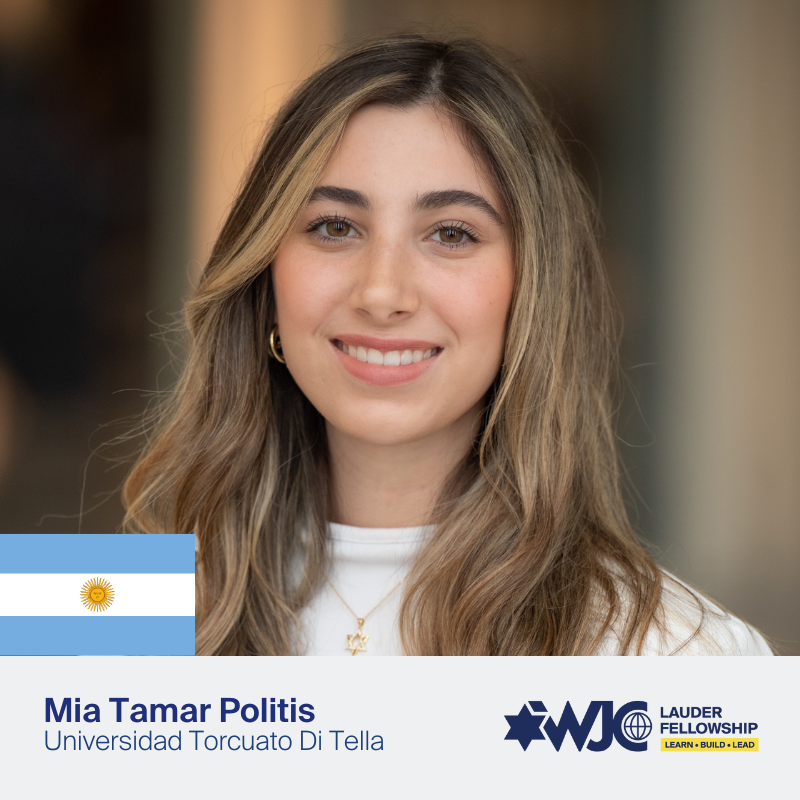 Mia Tamar Politis