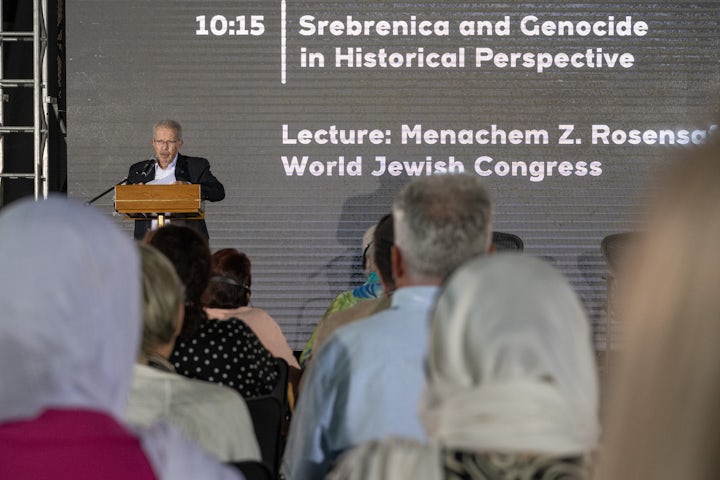 Menachem Z. Rosensaft | Dialogue Principles for Muslim-Jewish Peace