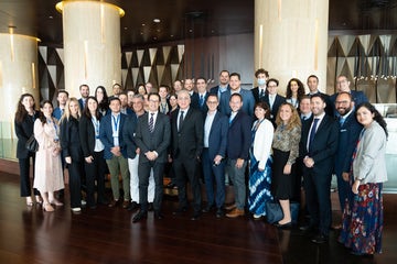 WJC Jewish Diplomatic Corps reflects on groundbreaking UAE visit