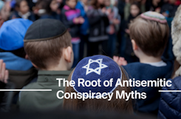 The  Mutation of Antisemitic Conspiracy Myths