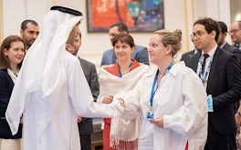 WJC Jewish Diplomatic Corps reflects on groundbreaking UAE visit
