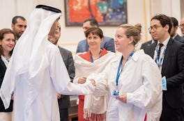 WJC Jewish Diplomatic Corps reflects on groundbreaking UAE visit