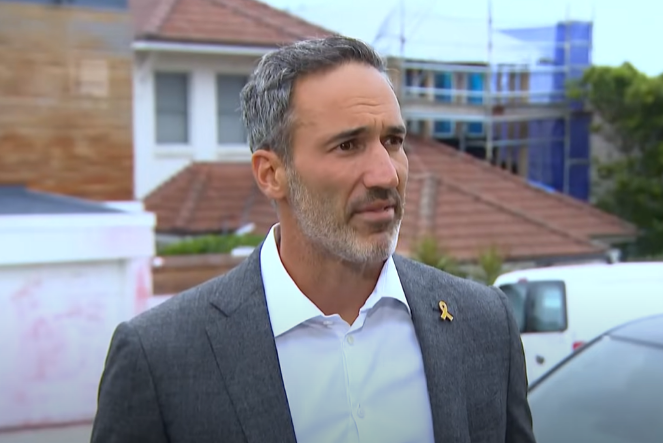 Two Charged in Antisemitic Attack on Former Sydney Home of ECAJ Co-CEO Alex Ryvchin