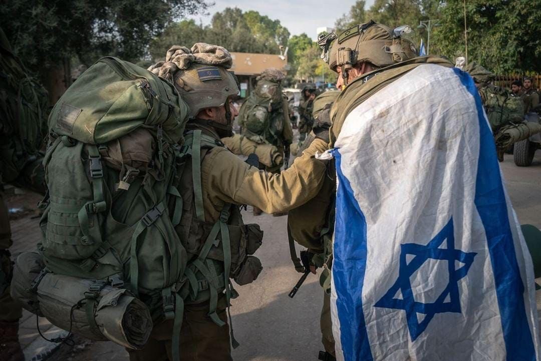 OpEd | Hamas invaded Israel to murder Jews, not for Palestinian statehood 