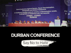10 Problematic Issues With The Durban Process