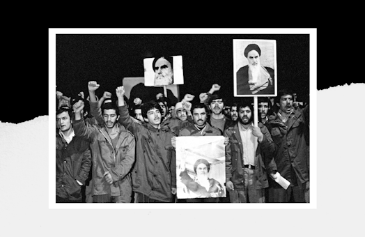 The Iranian revolution and its impact on Iran’s Jews