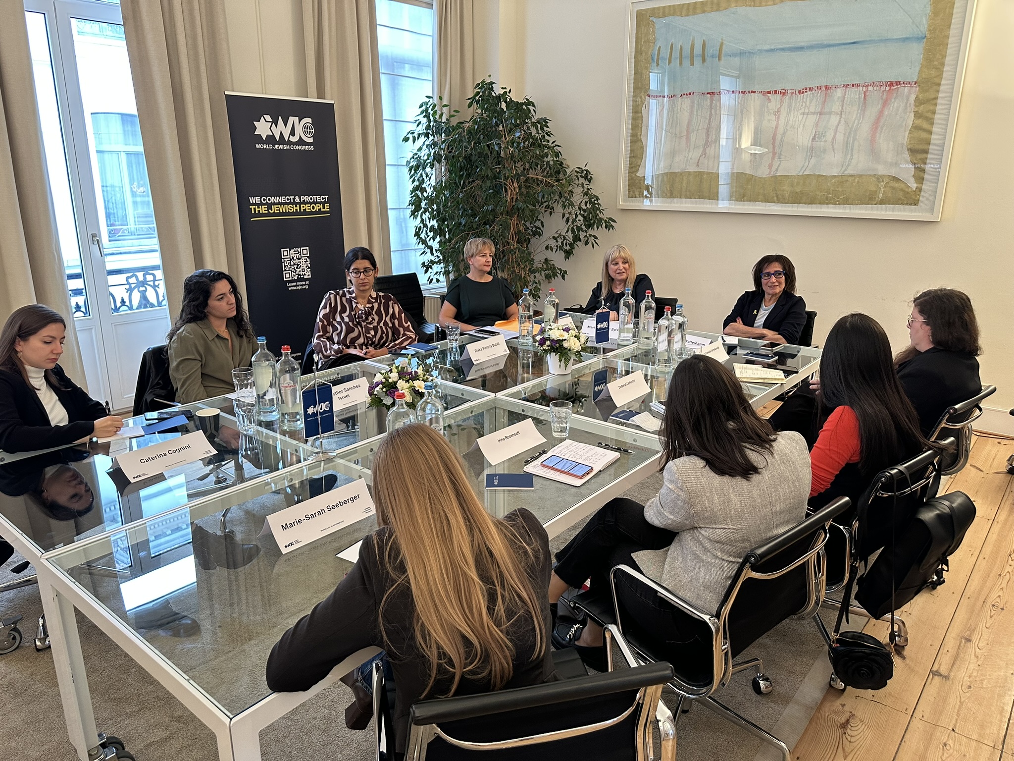 Women's Partnership Program Inaugural Session