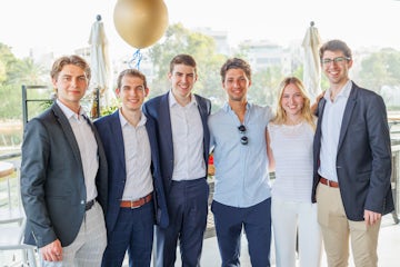 Start-Up Nation Mentorship Hosts Annual Tel Aviv Cocktail Reception