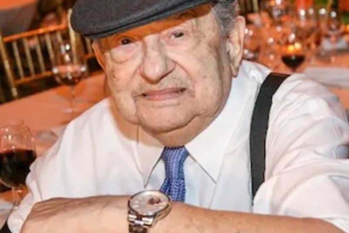 Holocaust survivor Jack Feldman passes away at the age of 95 
