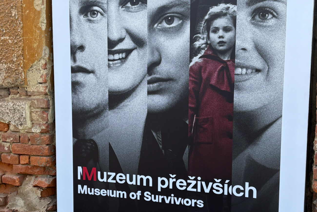 Museum of Survivors Opens in Brněnec at Site of Schindler's Former Factory  - World Jewish Congress, image size:1200x780