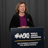 WJC Honors European Commission Vice President for Efforts Combatting Antisemitism