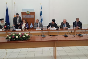 Greek Jewish Community Signs Historic Agreement with Government & Churches to Combat Antisemitism and Preserve Holocaust Memory