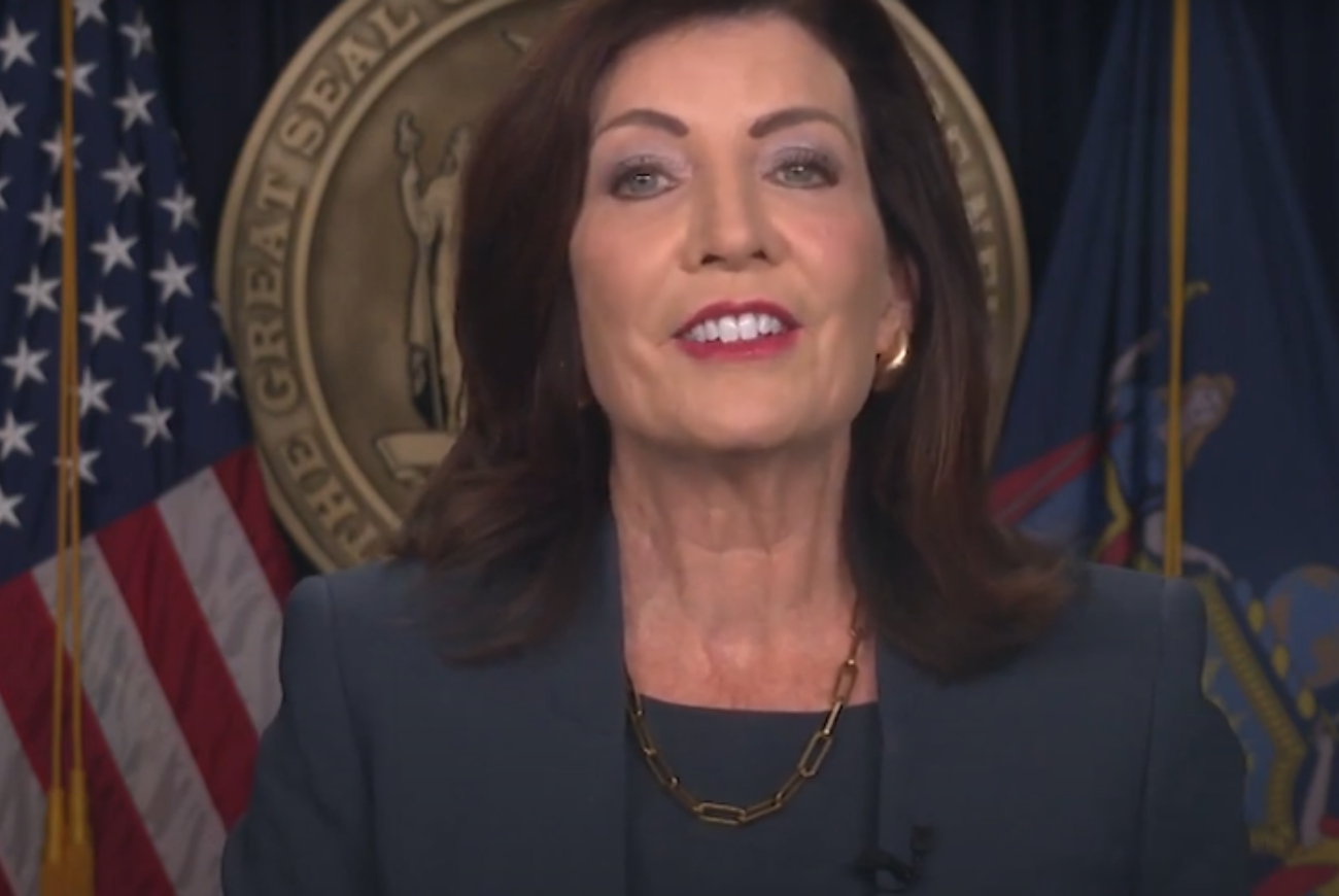 New York Governor Condemns CUNY for Anti-Israel Actions