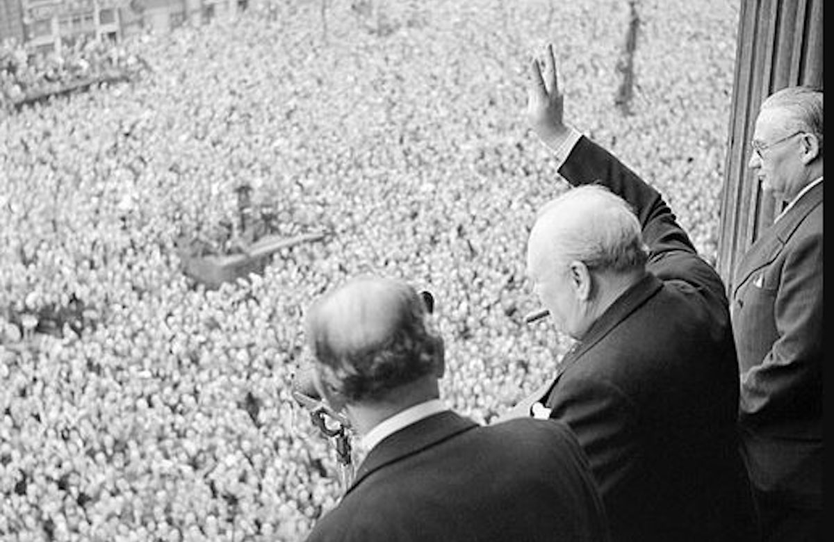 This week in Jewish history | Allied forces declare victory in WWII as Germany surrenders 