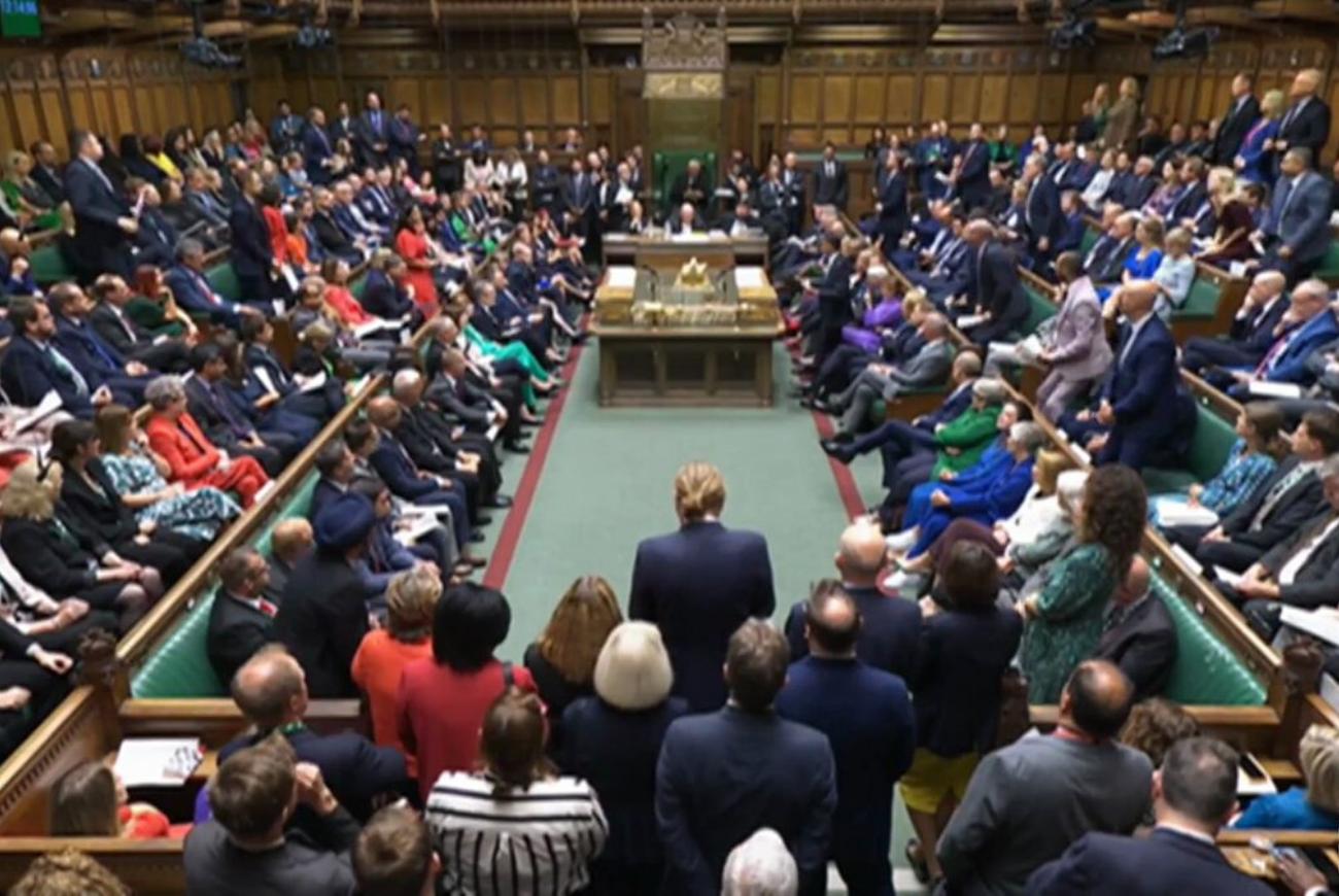 United Kingdom | Senseless Ban of Arms to Israel Just Sends a Message To Our Enemies That We Are Weak On Terrorism