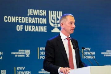 President of Ukraine’s Jewish community: Israel should increase humanitarian aid 