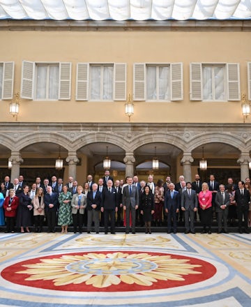 Executive Committee Meeting, Madrid