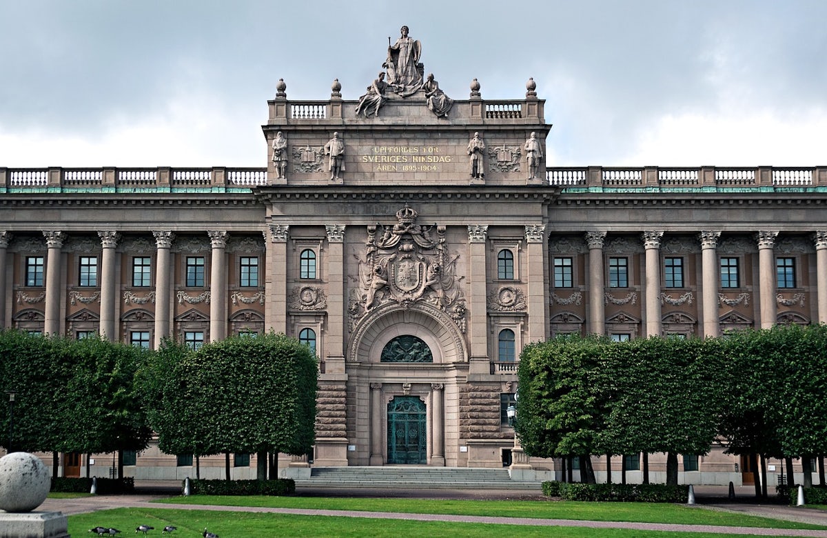 Sweden's Parliament Progresses Proposal to Outlaw Holocaust Denial and Distortion