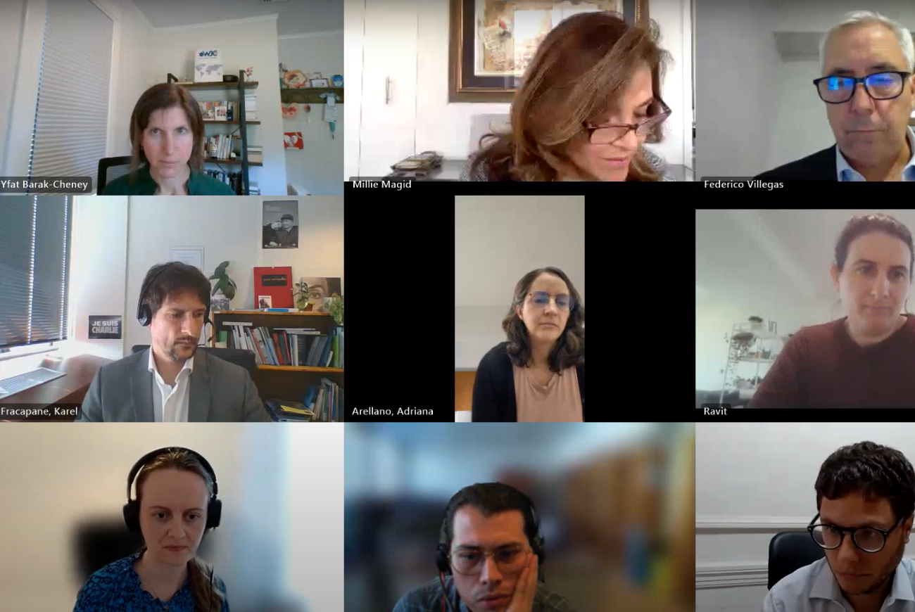 Empowering Transatlantic Civil Society Responses to Online Antisemitism