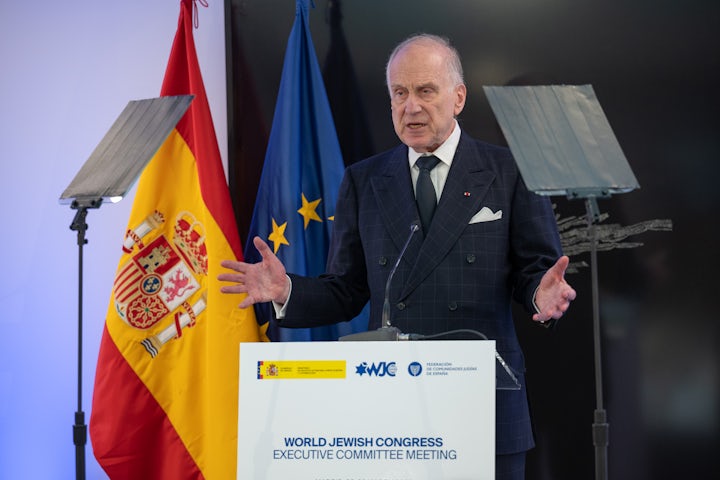WJC Commends Spain for Agreeing to Host Global Forum on Antisemitism