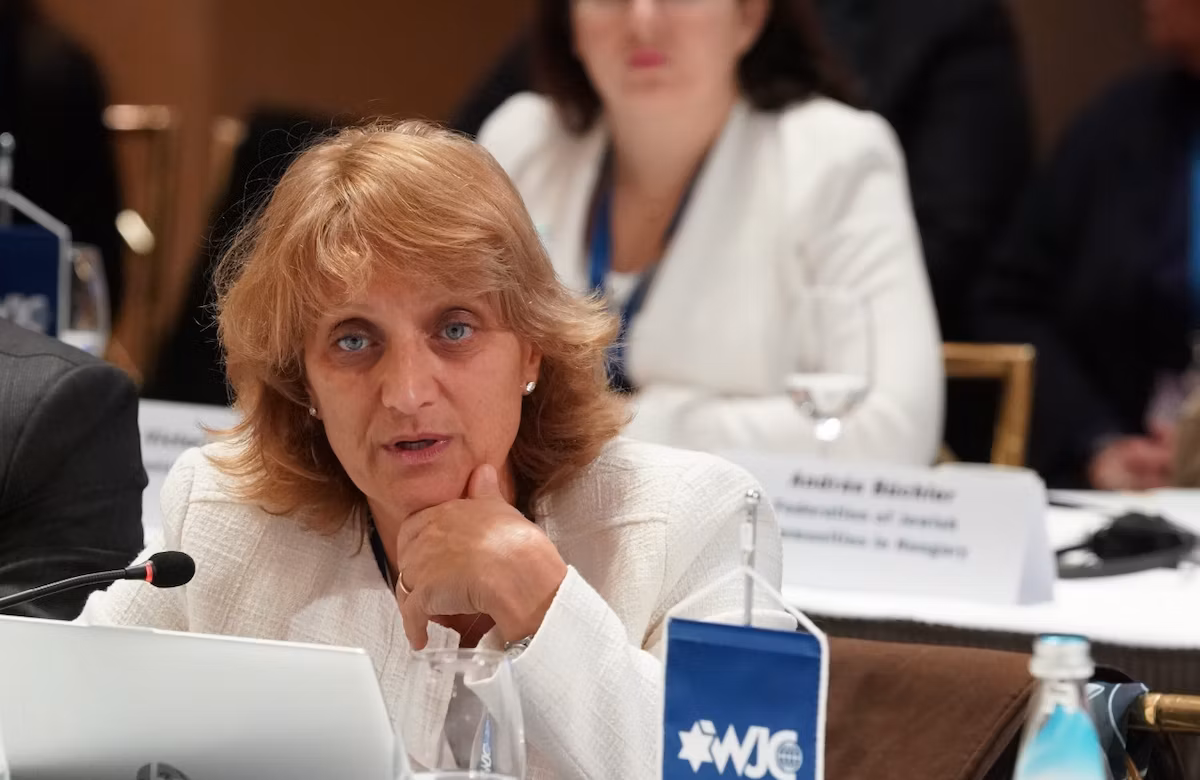 Italian Jewish Community Condemns pro-Palestinian Protest Flyers Use of Primo Levi Quote