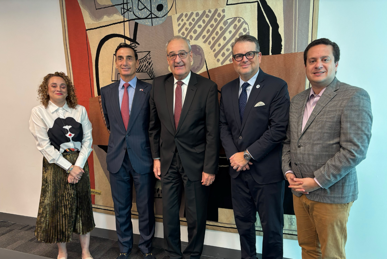 WJC Welcomes Measures Protecting Jewish Citizens in Meeting with Swiss Confederation President
