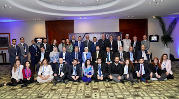Latin American Jewish and Muslim umbrella groups gather for landmark meeting | JTA