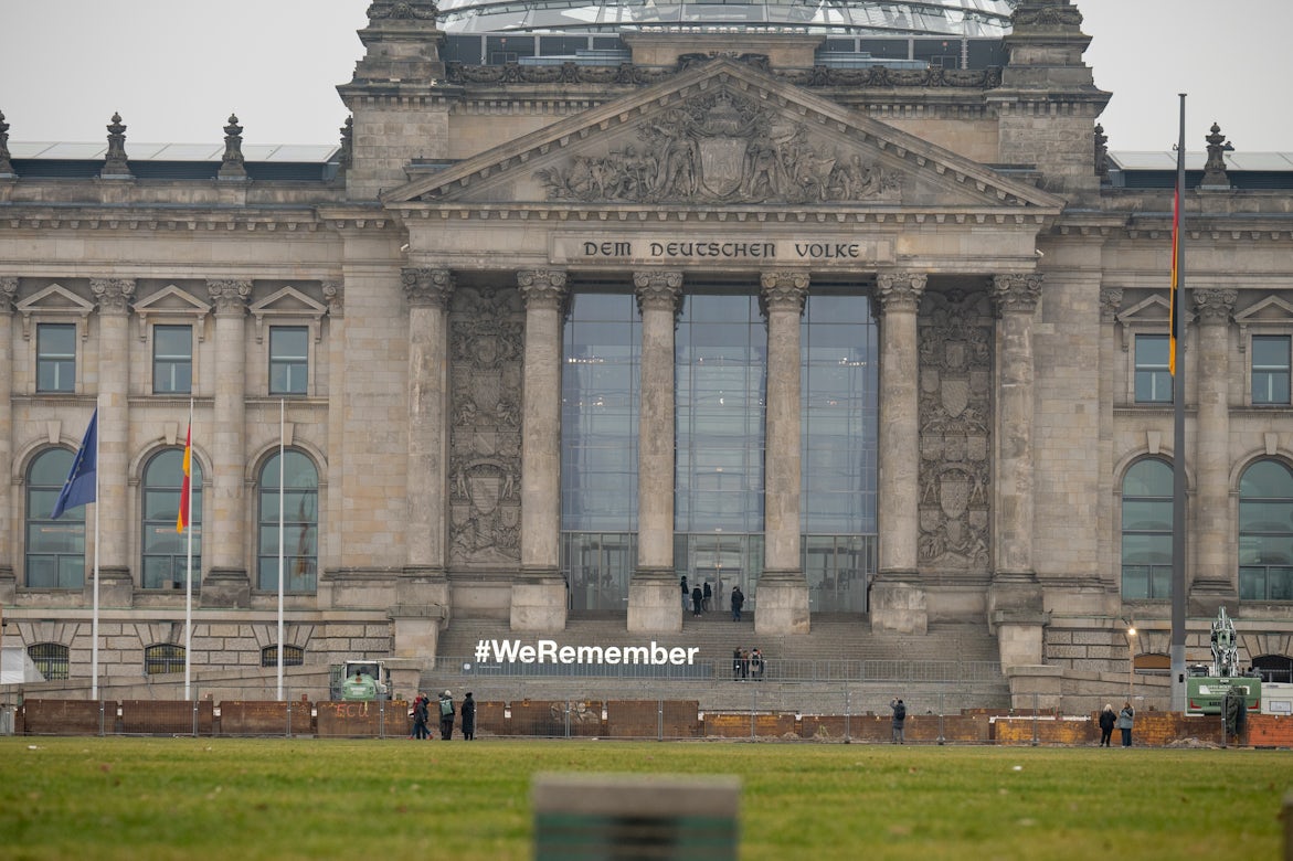Reflecting on the Impact: World Jewish Congress' #WeRemember Campaign's Resounding Success in 2023 
