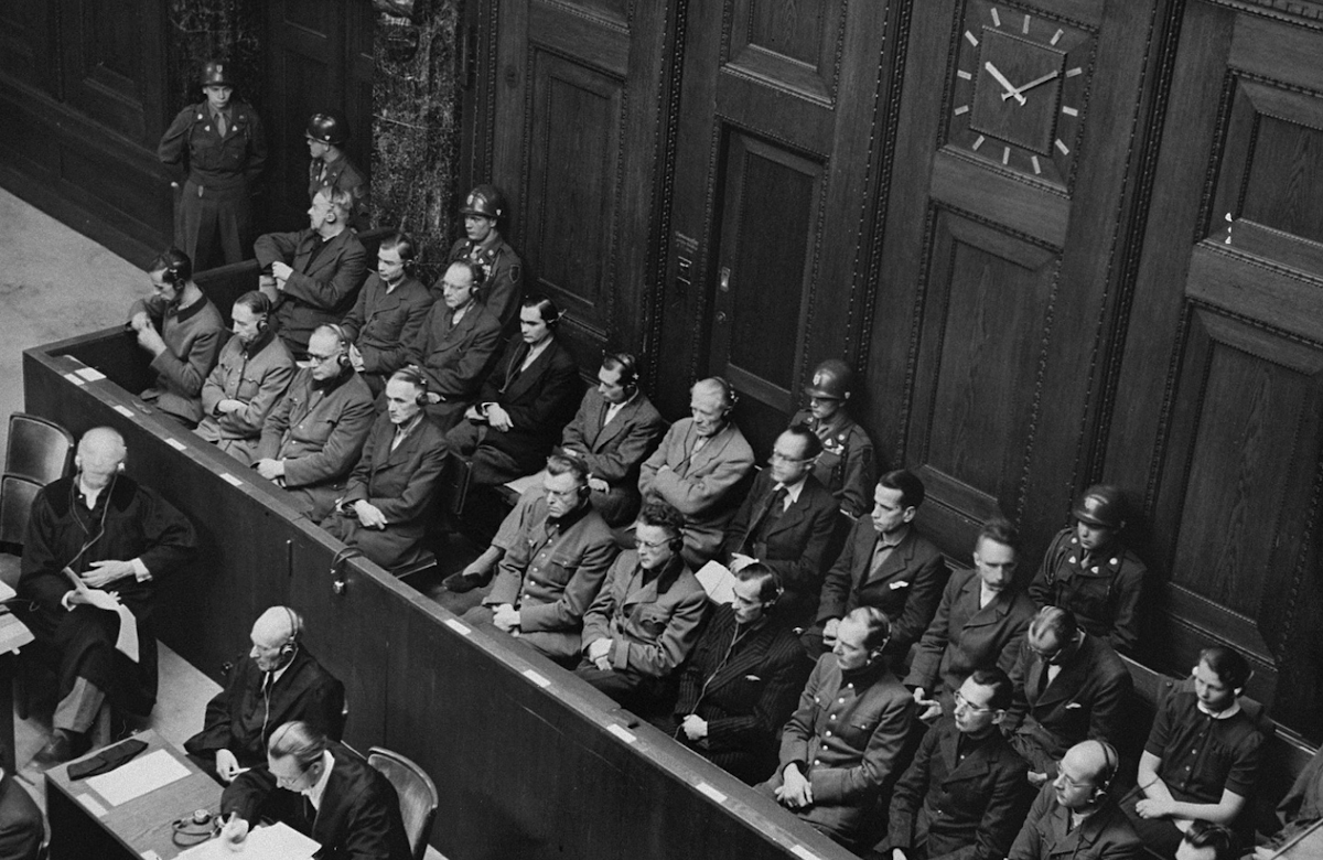 This week in Jewish history | Doctors' Trial commences to bring Nazi criminals to justice 