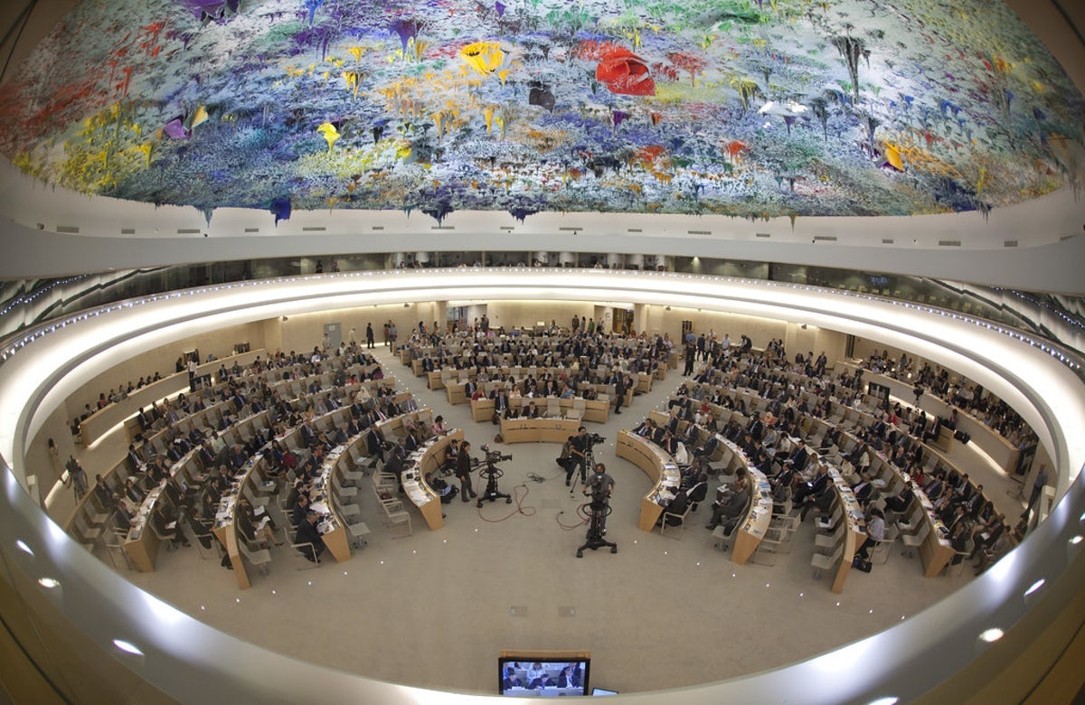 WJC at UNHRC: We are deeply concerned by the rise of racially-motivated hatred