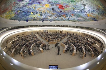 At UNHRC 47, WJC promotes human rights and action against antisemitism  