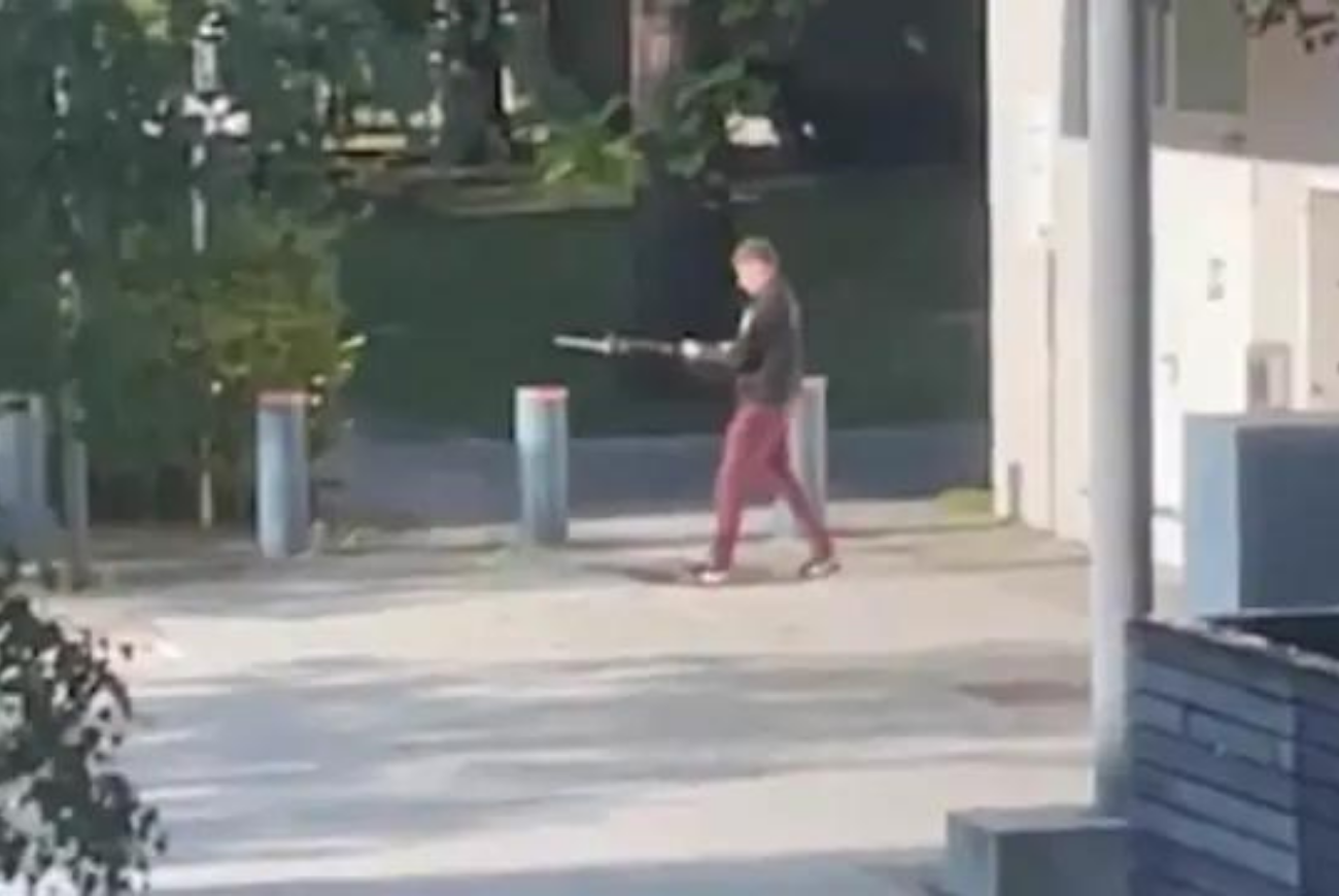 Gunman Neutralized in Attempted Attack On Israeli Consulate in Munich