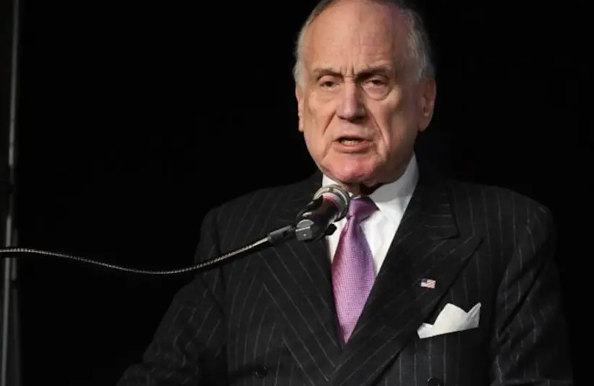   WJC President Ronald S. Lauder praises US President Trump’s reinforced pledge to fight antisemitism and protect American Jewry